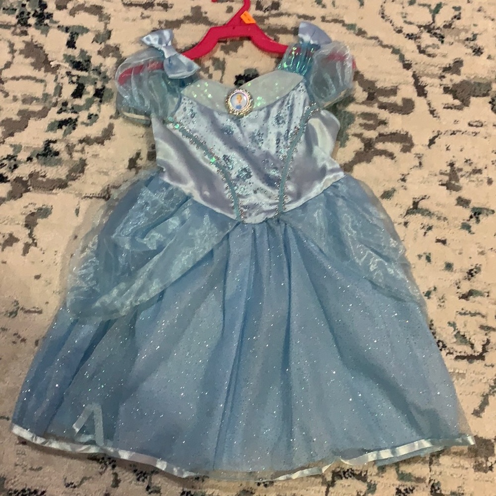 Kids Halloween dress